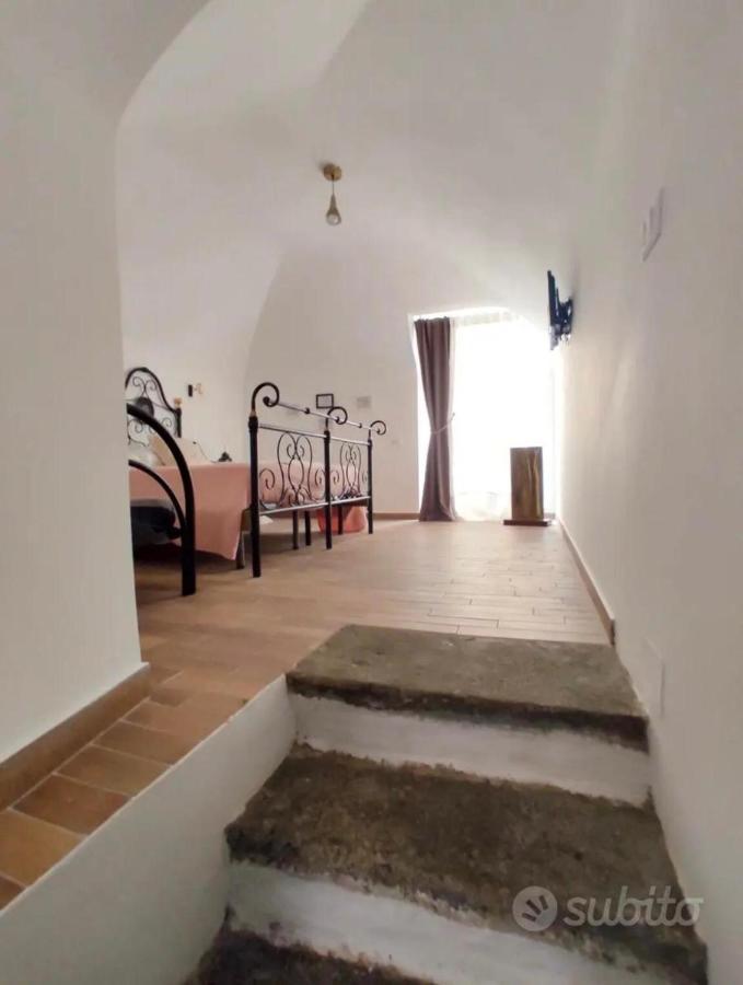 Bed and Breakfast Al Vicolo Di Ercolano Exteriér fotografie