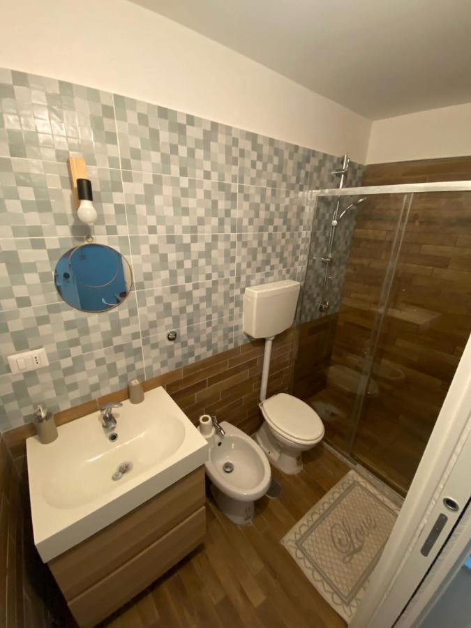 Bed and Breakfast Al Vicolo Di Ercolano Exteriér fotografie